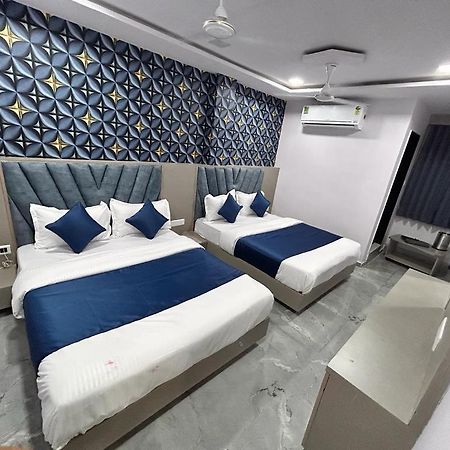 Hotel Kingdom Gandhinagar Exterior foto